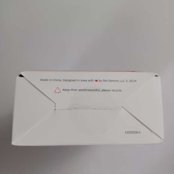 Dog Diapers 3 Pack NEW XS (4"-10" Waist) Green/Red/Yellow -Female -Pet Parents - Picture 3 of 7